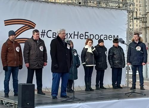 Работники Приволжской магистрали присоединились к акции 