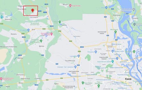 МО РФ опубликовало фото и видеоматериалы боя за аэродром в Гостомеле
