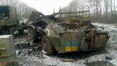В сети появилась новая информация о многочисленных потерях украинских войск 