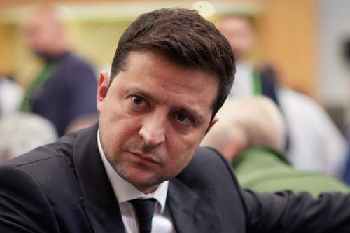 Зеленский заявил, что в субботу все согласованные гуманитарные коридоры на Украине работали