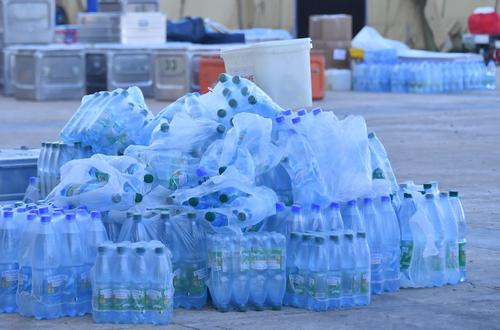 МО РФ сообщило, что российские военные доставили в Киевскую область более 40 тонн гумпомощи