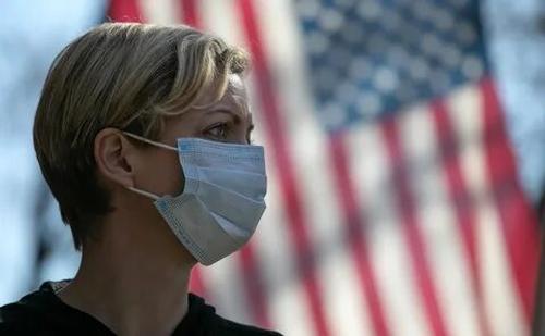 В США продолжает распространяться коронавирус, но новости о нём «пропадают»