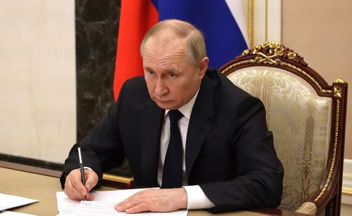 Песков: президент Путин пока не делал никаких заявлений относительно выхода России из Совета Европы
