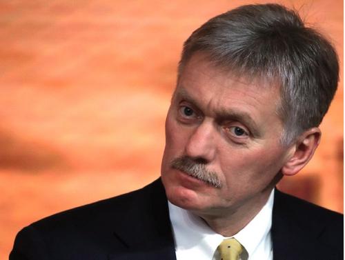 Песков рассказал о разочаровании Кремля из-за отсутствия реакции Запада на гибель мирных жителей Донецка от обломков ракеты