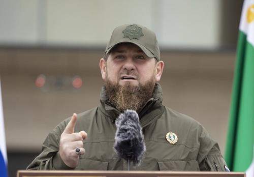 Глава Чечни Рамзан Кадыров рассказал о своем возвращении из Украины в Россию