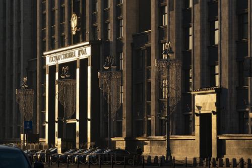 В Госдуме отреагировали на заявление Псаки о «сокрушении» российской экономики