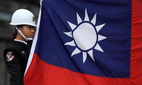 Напряжённость между КНР и Тайванем не спадает