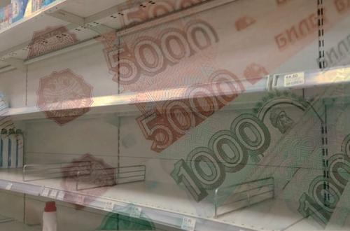 Санкции принесли торговым сетям в России рекордный рост выручки