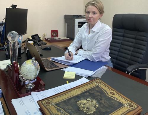 Наталья Поклонская: мы всем Крымом и Севастополем желаем скорейшего урегулирования конфликта в Украине