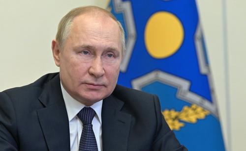 The Daily Telegraph: в Британии займутся поиском активов Путина и его приближенных