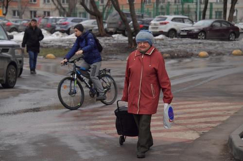 ПФР: за прошлый год число пенсионеров в России уменьшилось почти на 1 миллион