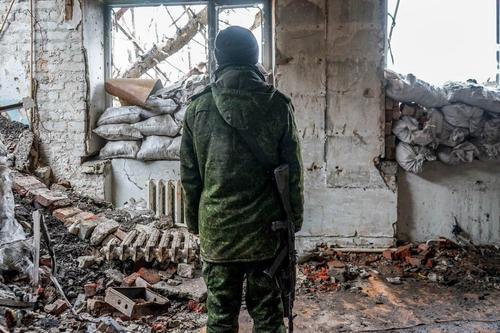 Военкор Пегов сообщил о наступлении сил ДНР в Авдеевском котле 