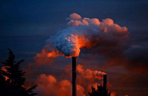 Загрязнение воздуха является причиной болезней для миллионов людей во всем мире