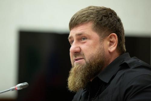 Кадыров сообщил о прибытии в Украину батальона добровольцев из Чеченской Республики