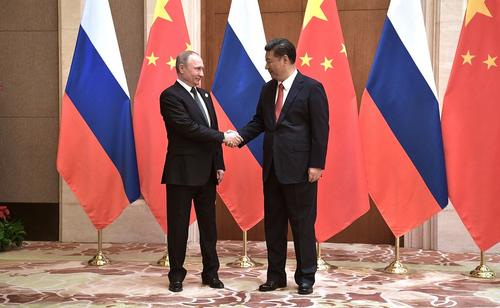 Сергей Лавров: взаимодействие России и Китая, как двух великих держав, будет укрепляться
