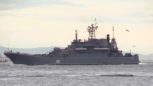 ФСБ сообщила о дрейфующих в Черном море украинских минах, которые могут попасть в Босфор и далее — в Средиземное море
