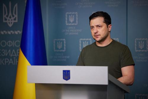 Владимир Зеленский подписал указ о едином вещании для всех телеканалов на Украине
