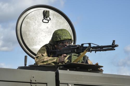 Минобороны РФ: российские подразделения завершают разгром украинского нацбата «Донбасс»