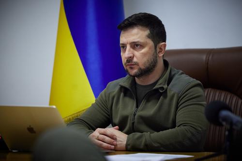 Володин назвал приостановку деятельности 11 политических партий в Украине очередной ошибкой Зеленского