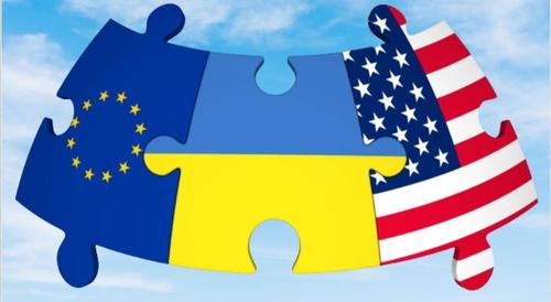 Почему в начале спецоперации виноваты Украина, США и ЕС