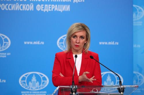 Захарова ответила на слова германского министра о том, что «употребление меньшего количества мяса было бы вкладом против Путина»