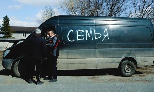 В Крым прибыло более 10 тысяч беженцев из Мариуполя, их машины заправляют бесплатно 