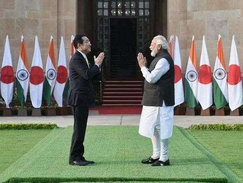 Япония предложила Индии 42 млрд долларов за осуждение России