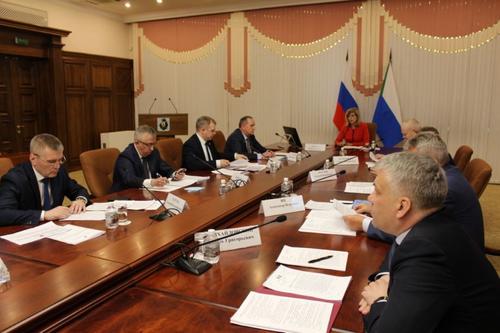 В Хабаровском крае утвердили антикризисный план 