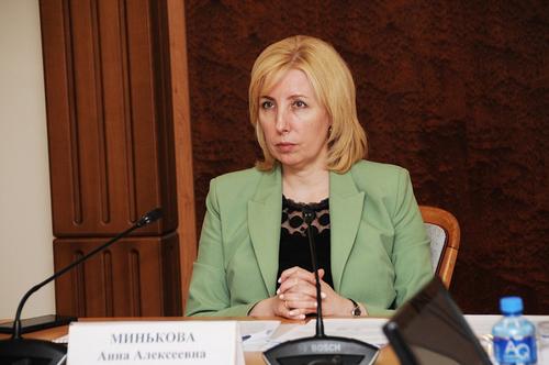 Анна Минькова: программы модернизации позволяют в корне менять систему здравоохранения