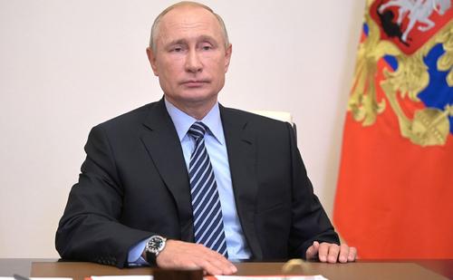 Президент РФ распорядился поставлять газ недружественным странам исключительно за рубли