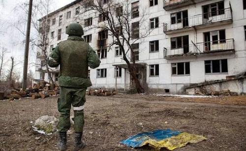 Спасенные из Мариуполя жители уточнили военным РФ и ДНР возможные позиции украинских радикалов