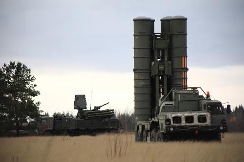 Власти Турции считают невозможным поставку на Украину российских ЗРК С-400