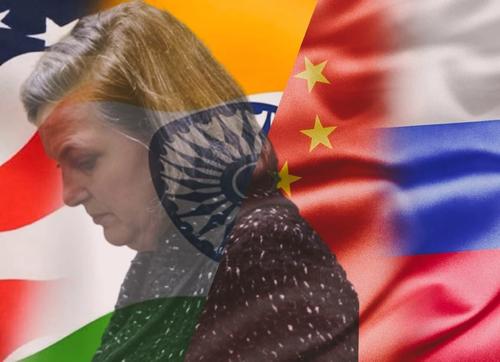 Виктория Нуланд объявила США «сильным партнёром» Индии