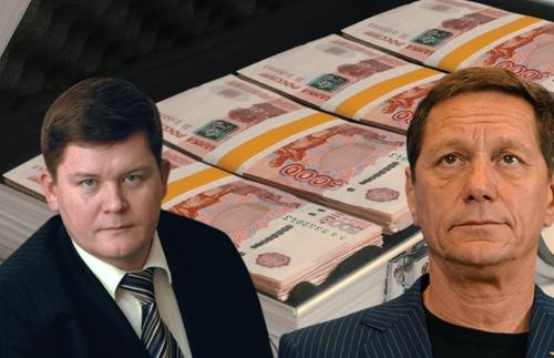 Экс-депутат от «Единой России» обманул своего соратника на 1 миллион рублей