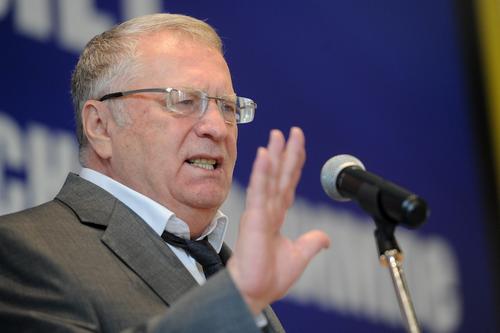 Сенатор Пронюшкин заявил о смерти Жириновского