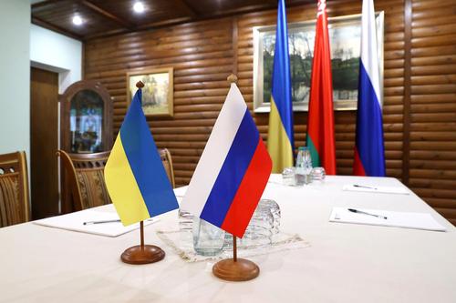 Мединский: следующий раунд российско-украинских переговоров состоится в очном формате 29-30 марта