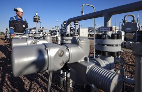 Politico: обещание Байдена помочь Евросоюзу снизить зависимость от российского газа трудновыполнимо