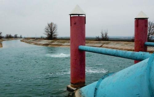Проблема обеспечения водой Крыма полностью решена