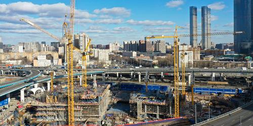 Собянин утвердил дополнительные меры поддержки строительных подрядчиков города