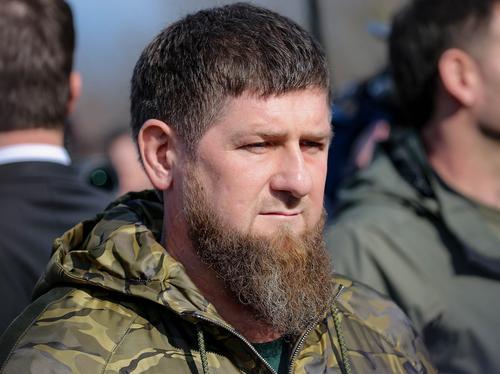 Глава Чечни Кадыров: «надо завершить начатое, не останавливаться, надо зайти в Киев и забрать его»