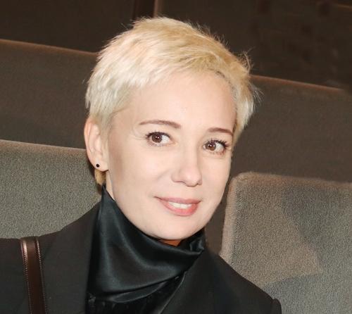 Актриса Чулпан Хаматова уволилась из «Современника»