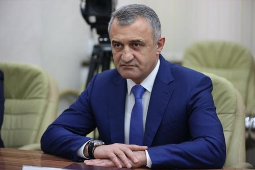 Глава Южной Осетии Бибилов заявил, что республика инициирует процесс вхождения в состав России