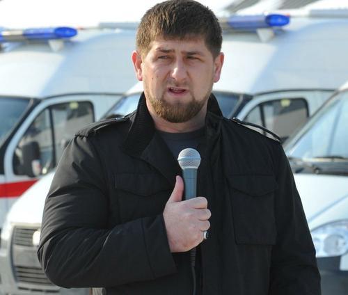 Глава Чечни Кадыров призвал Путина дать закончить то, что он начал, очистить Украину от бандеровцев