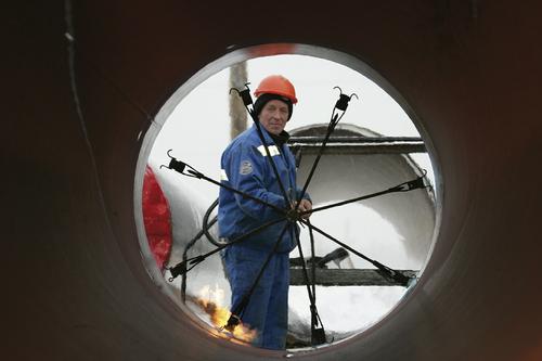 В Берлине возмутились возможностью «нарушения контрактов» по поставкам газа из РФ