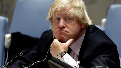 Премьер Британии Джонсон: Лондон готов поставлять Киеву «более смертоносные» вооружения