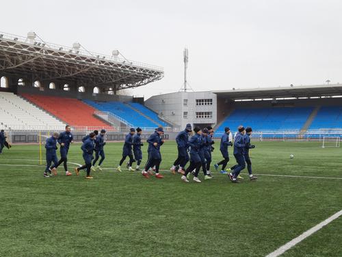 Футбольный клуб «Челябинск» готов к рестарту сезона