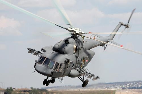 НМ ДНР: под Мариуполем ликвидированы два вертолета ВСУ