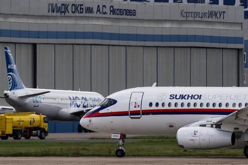 Эксперт по гражданской авиации Роман Гусаров: Россия проведет полное импортозамещение самолета Superjet-100