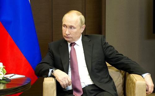 Путин заявил, что Россия не будет закрытой страной