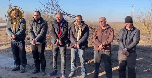 Глава Чечни Кадыров показал ролик с извиняющимися украинскими пленными
